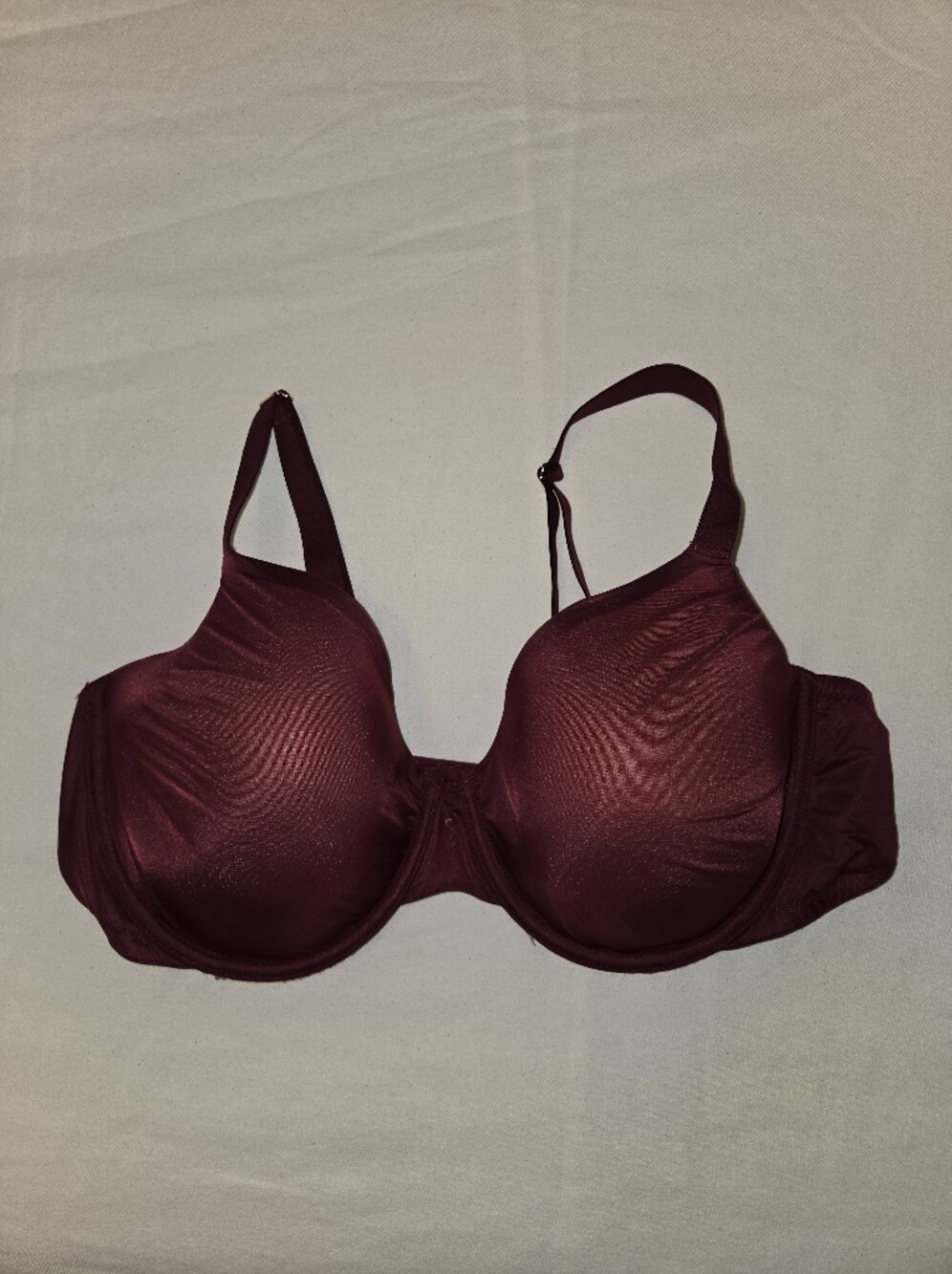 Victoria's Secret Bra 40C In Red And Nude